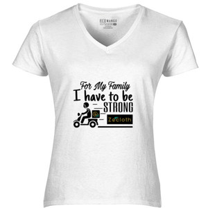 Kaos ZECLOTH, For My Family 2