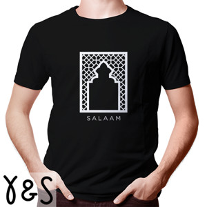 Kaos Salaam : Peace be Upon You