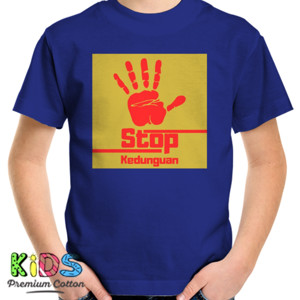 Kaos Stop Kedunguan