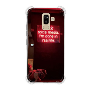 Casing HP Social Media