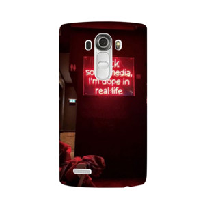 Social Media Casing HP