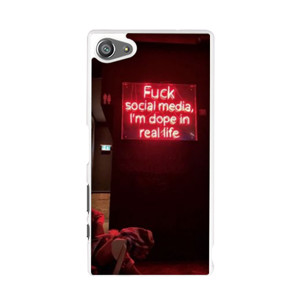 Social Media Casing HP