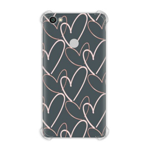 Casing HP Love 1 Premium Anticrack