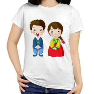 Kaos Korean 2