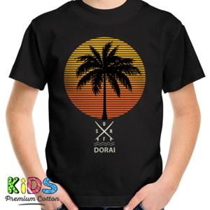 Kaos Kaos Dorai – PALM SUNSET