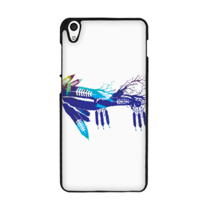 HYNVALE! Logo Config 45 Casing HP