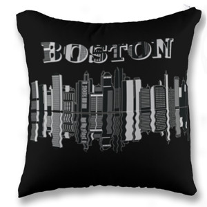 Bantal Boston City