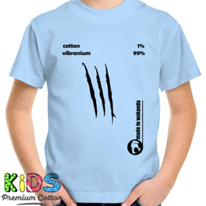 Kaos KAOS VIBRANIUM KIDS