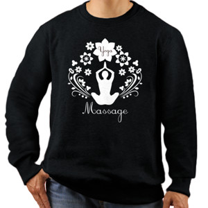 Jaket Sweater Yoga - Massage