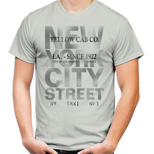 Kaos New York City Street - 1