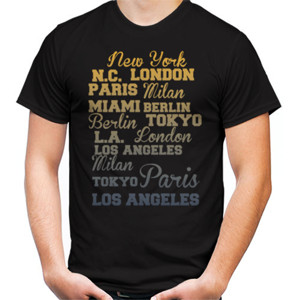 Kaos New York - London - Paris