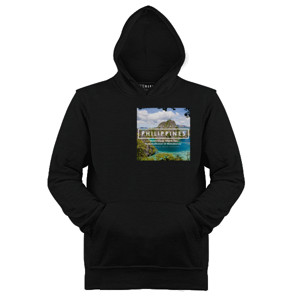 Jaket Hoodie Southeast Asia - Philippines 