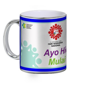 Mug Silver Mug Silver HKN 54