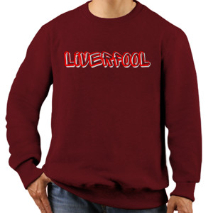Jaket Sweater ARA - Sweater Liverpool