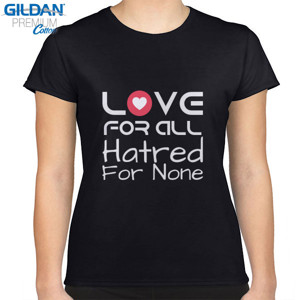 Kaos Love for All Hatred for None