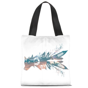 Tas Tote Fullprint HYNVALE! Logo Config 27