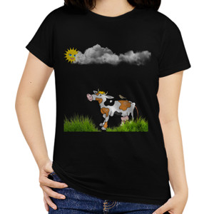 Kaos Cow