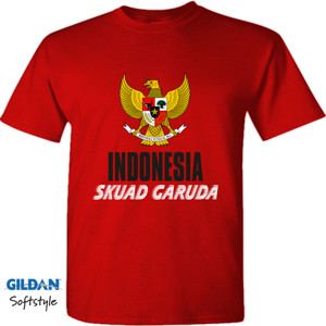 Kaos kaos timnas indonesia