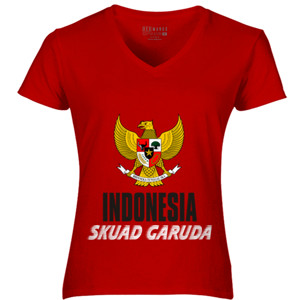 Kaos kaos timnas indonesia