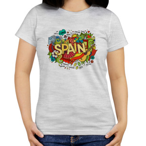 Kaos Travel to Spain  (Spanyol)