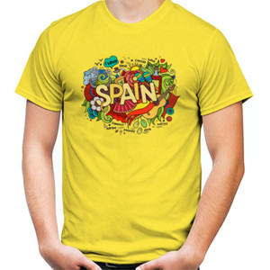 Kaos Travel to Spain  (Spanyol)