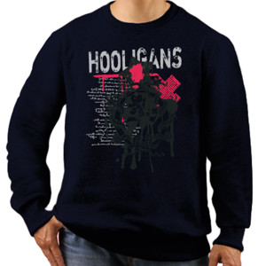 Jaket Sweater Hooligans