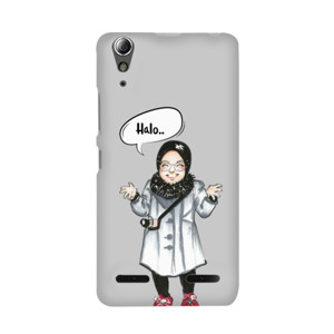 cute hijab Casing HP