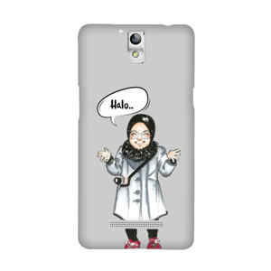 cute hijab Casing HP