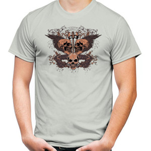 Kaos Skull And Axe