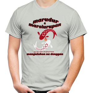 Kaos Desain Kaos Makrab Ikan Mass