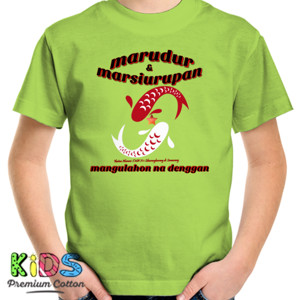 Kaos Desain Kaos Makrab Ikan Mass