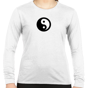 Kaos Yin Yang Small
