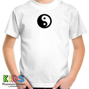 Kaos Yin Yang Small