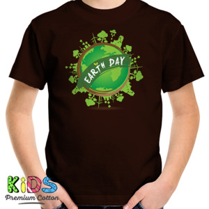 Kaos Earth Day 