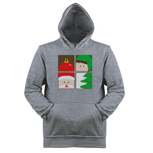 Jaket Hoodie Kubic - Kaos Wanita Cutton Slub by Co_mbro