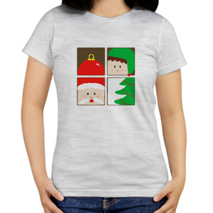 Kaos Kubic - Kaos Wanita Cutton Slub by Co_mbro