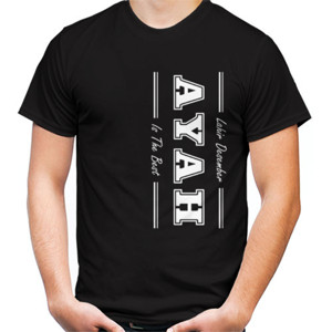 Kaos The Best Ayah