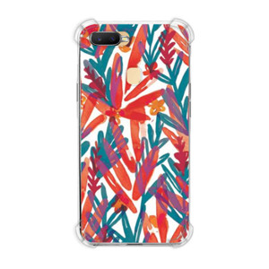 Casing HP Floral Painting