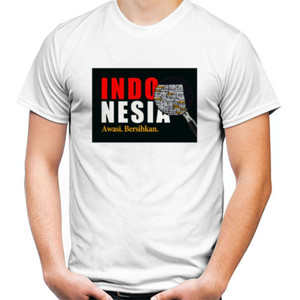Kaos Indonesia Awasi