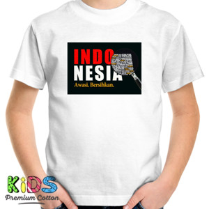 Kaos Indonesia Awasi