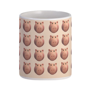 Mug Dot Hamm Toys Story Edition