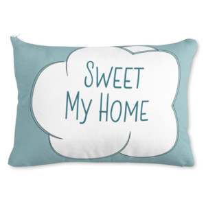 Bantal Bantal Sofa Persegi Panjang