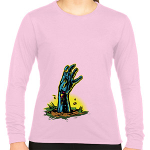 Kaos Hands Of Zombies Pop Art  