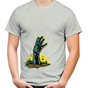 Kaos Hands Of Zombies Pop Art
