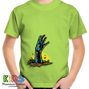 Kaos Hands Of Zombies Pop Art  