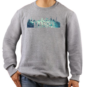 Jaket Sweater Magic Traveler