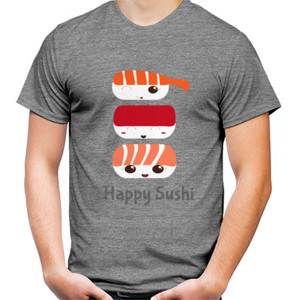 Kaos Happy Sushi