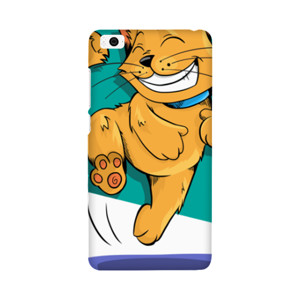 Funny Cat Casing HP