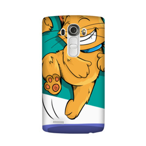 Funny Cat Casing HP