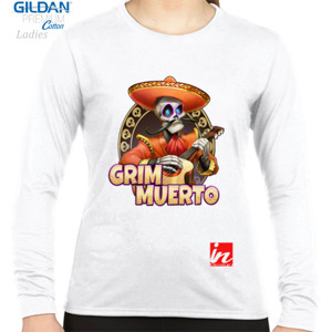 Kaos Grim Muerto